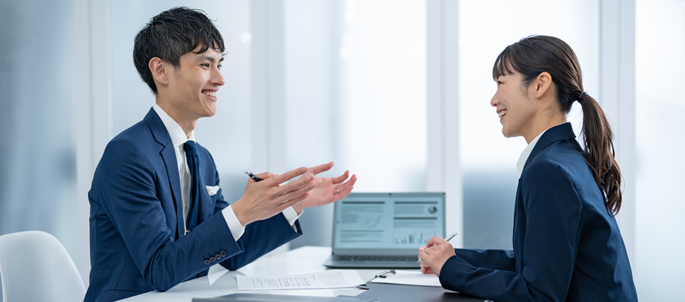 【選考直結│会社説明&座談会】少人数制オンライン座談会 ～CPAで活躍する人に共通する価値観とは～